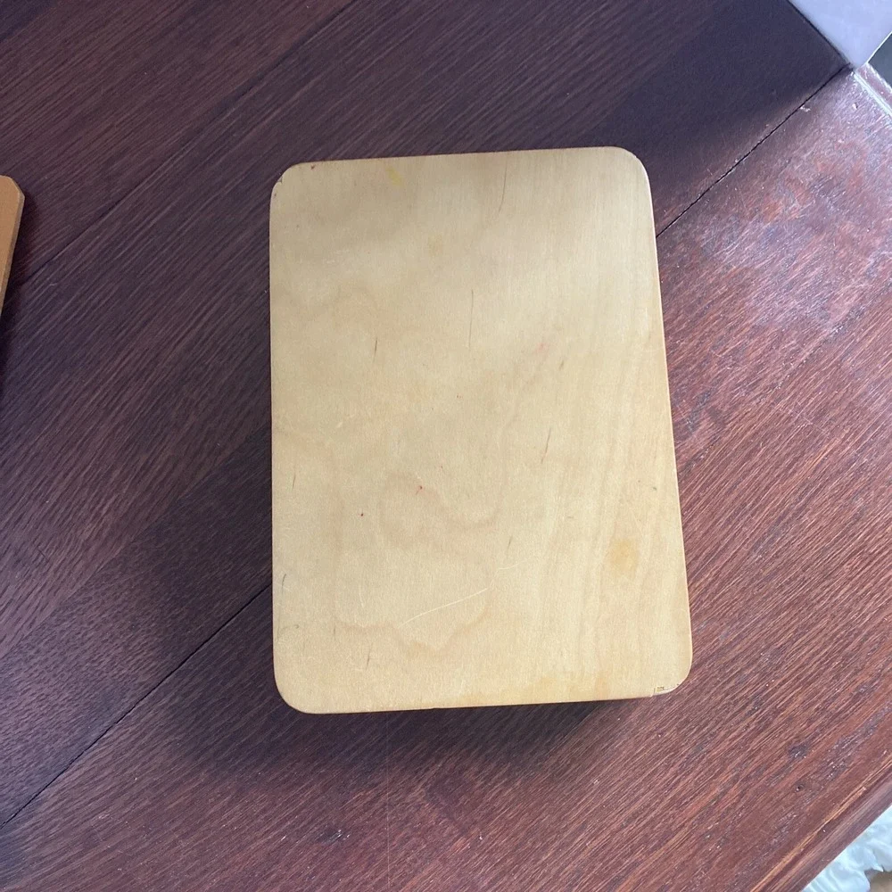 Kalimba Thumb Piano 10 Keys Schoenhut